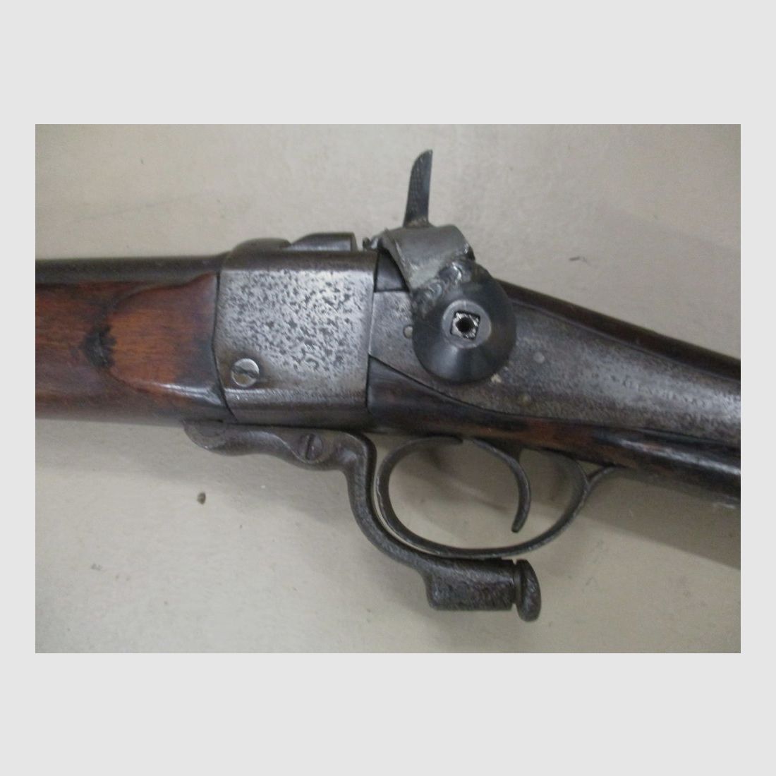 Alexander Henry fusil militaire pour l'Australie