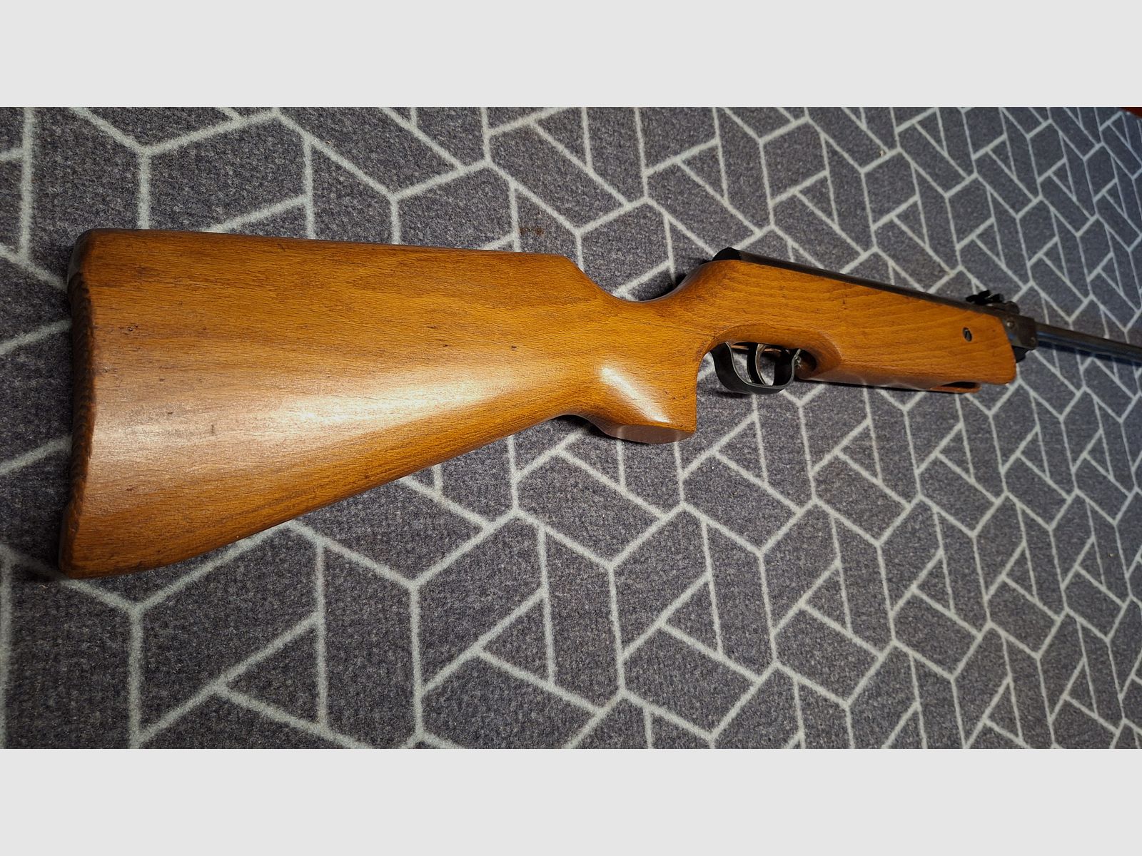 Haenel Suhl Modèle 300 Sportschaft