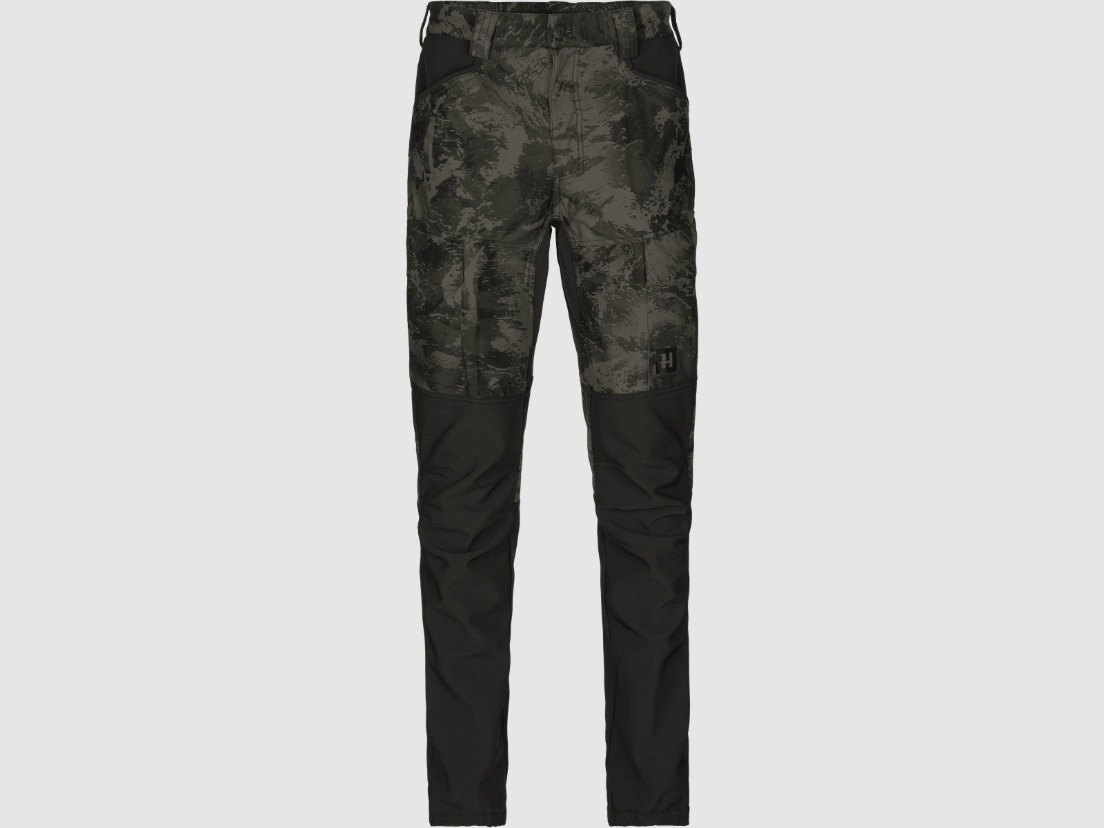 Härkila NOCTYX Camo Hunting Trousers Men AXIS MSP*Black/Black 52/32"