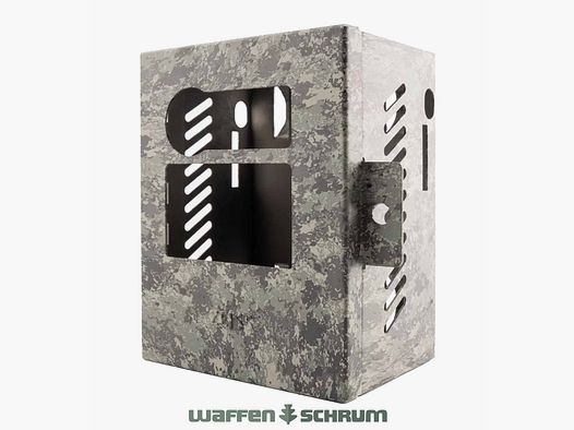 Zeiss Secacam 3 custodia in metallo