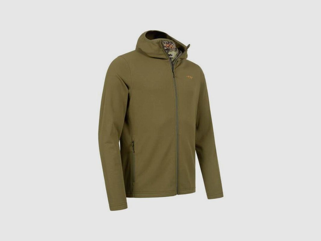 Blaser Drain Fullzip Midlayer-Hoody