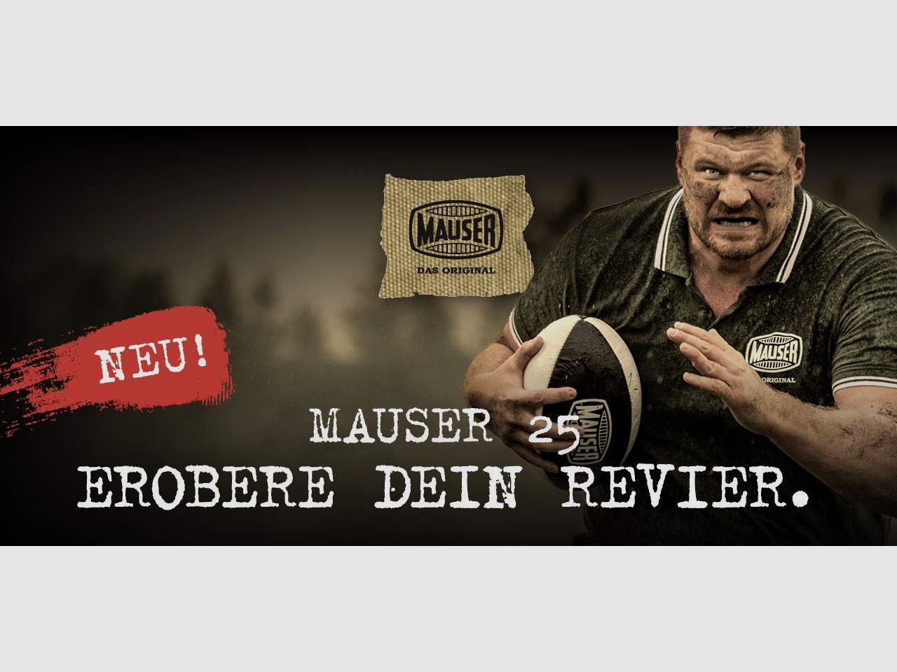 Mauser 25 Extrem mit Minox RS 4 2,5-10x50 S NEUHEIT