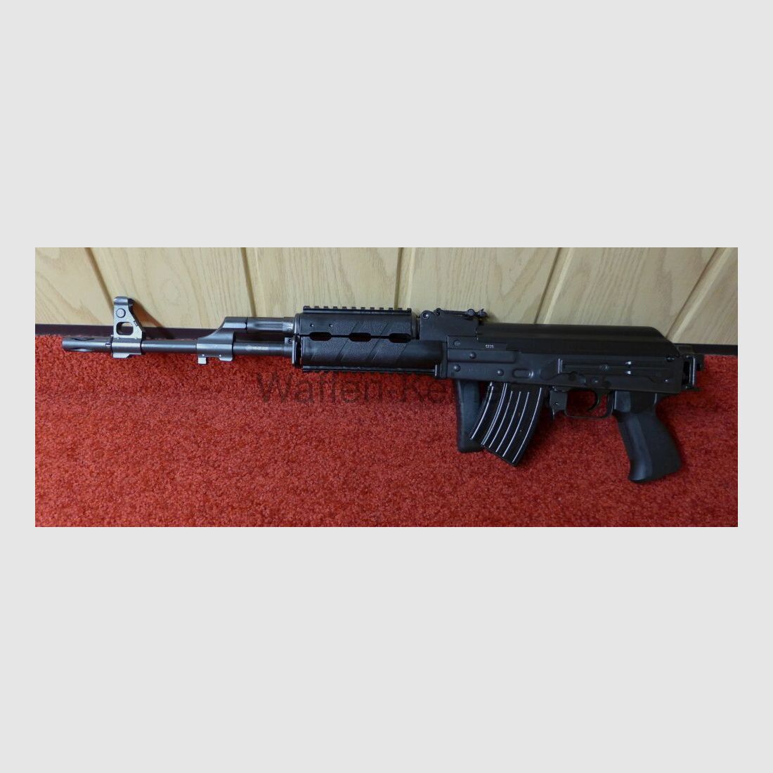 Zastava	 PAP G