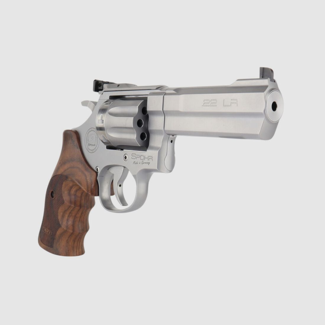 Spohr L562 Standard 4.0 .22lr