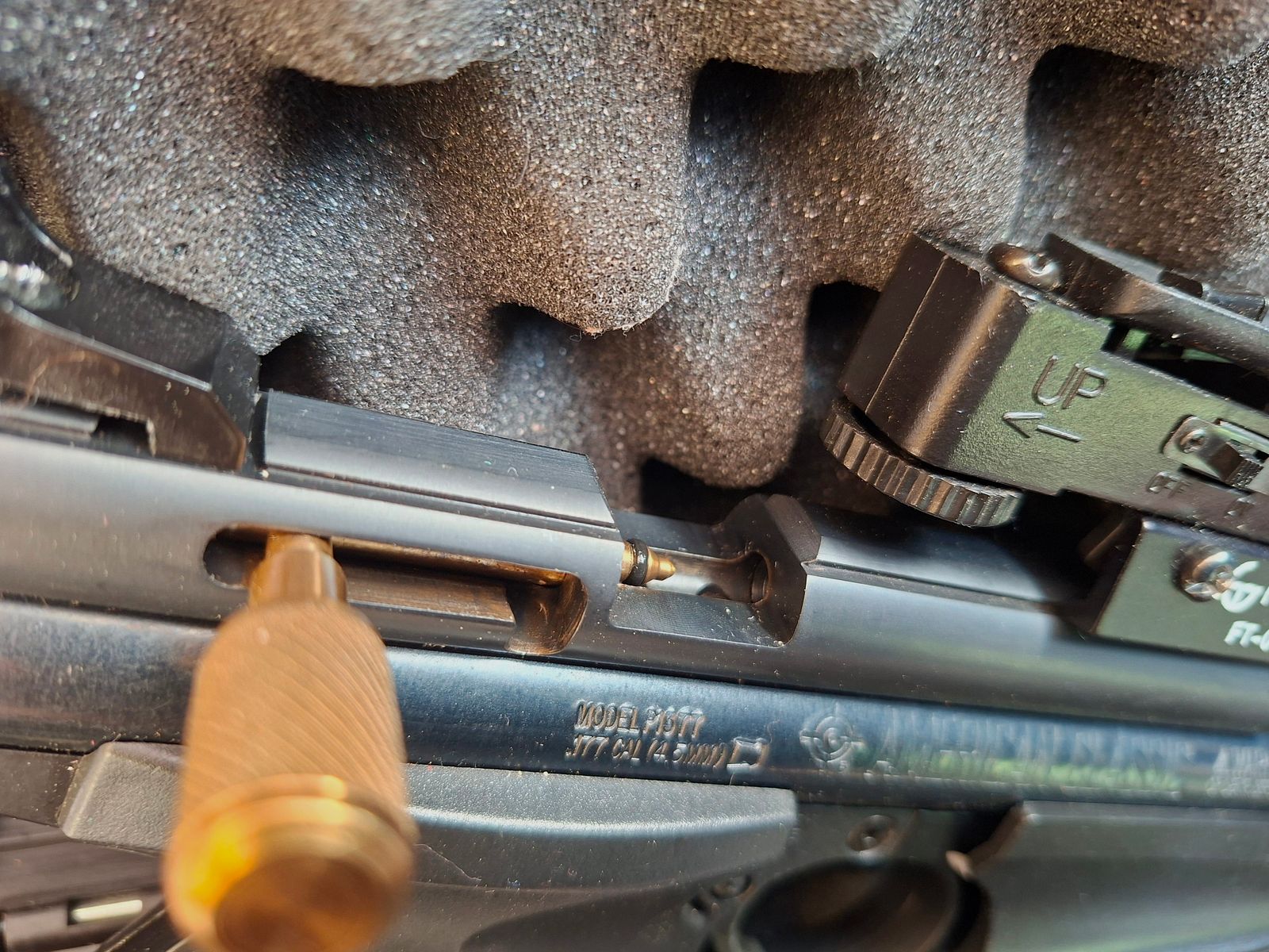Luchtpistool Crosman 1377