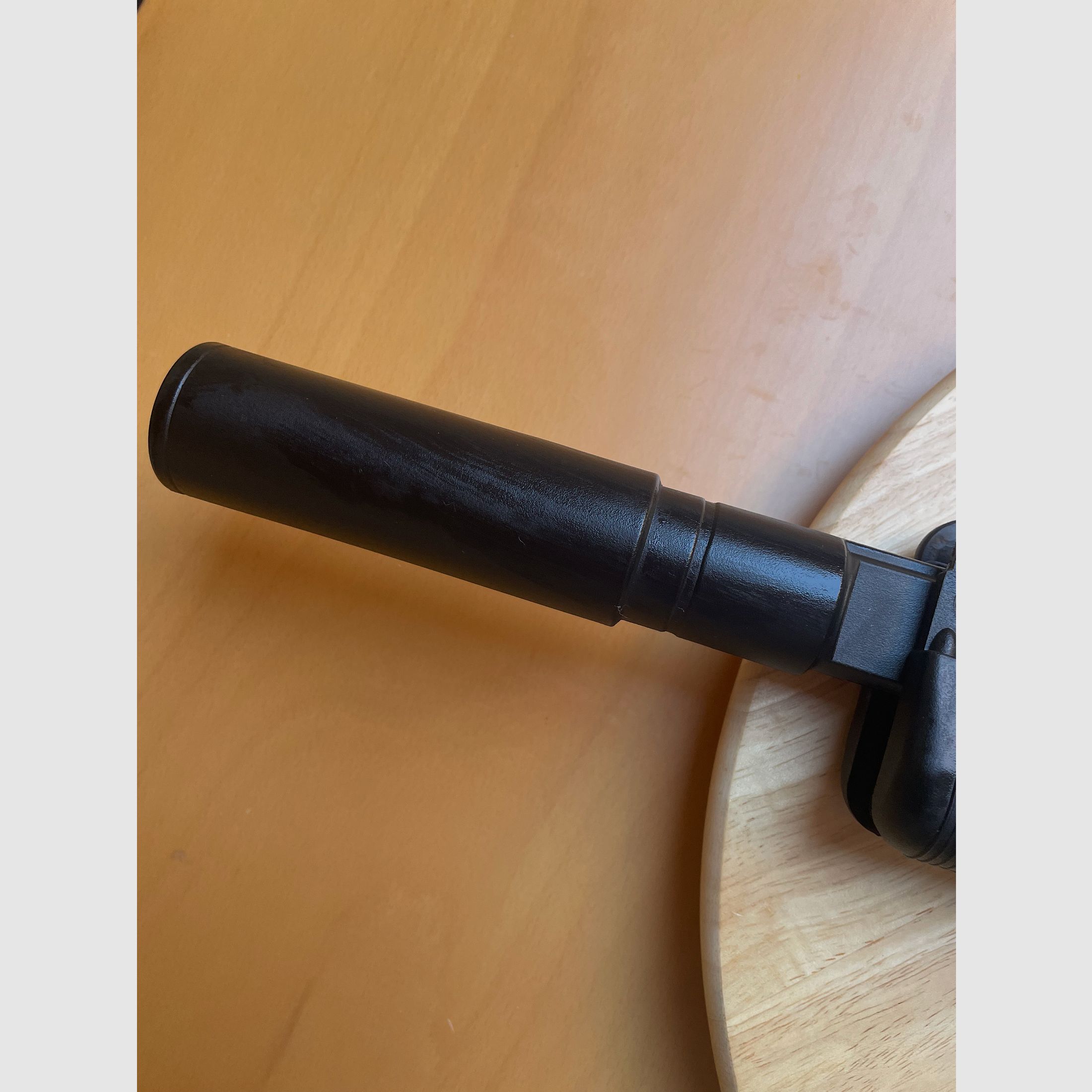 IWI Mini UZI - Federdruck Luftpistole / Maschinenpistole-Nachbildung (Kaliber 4,5 mm Diabolo)