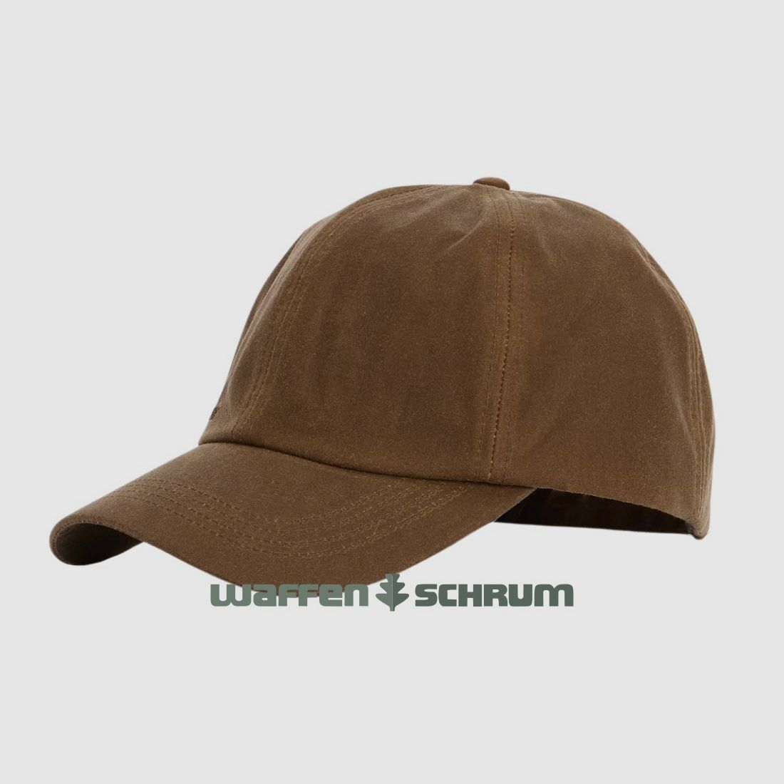 Barbour Cap Wax Tan