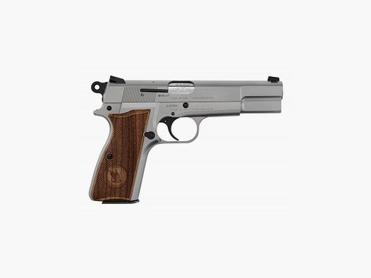 Pistolet TISAS ZIG 14 cal 9X19 mm Stainless