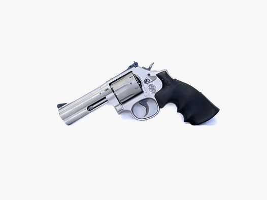 Smith&Wesson M686 Security Special 4" de acero inoxidable