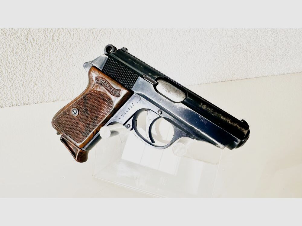 Walther Mod. PPK 1939 7,65mm Browning