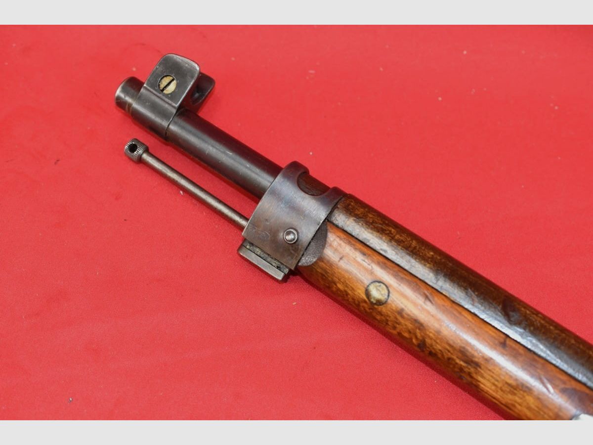 #6811 Mosin-Karabiner m/28-30, Baujahr 1937, Kal. 7,62x53R, Bild 7 von 34