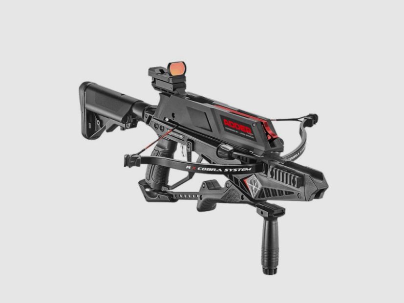 System Cobra r series rx adder Kusza