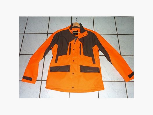 Deerhunter Jagdjacke Strike Extreme mit Membrane - Größe 56