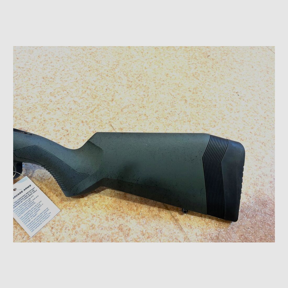 SAVAGE 110 Hog Hunter 2.0