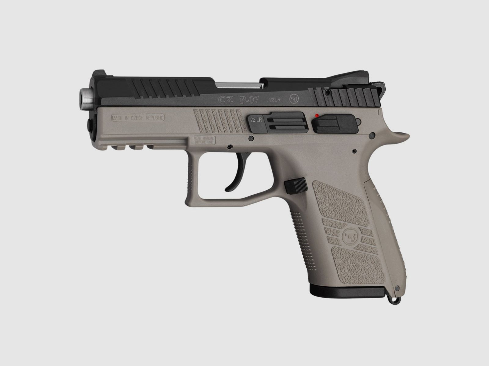 CZ P-07 Kadet Urban Grey, afbeelding 1 van 3