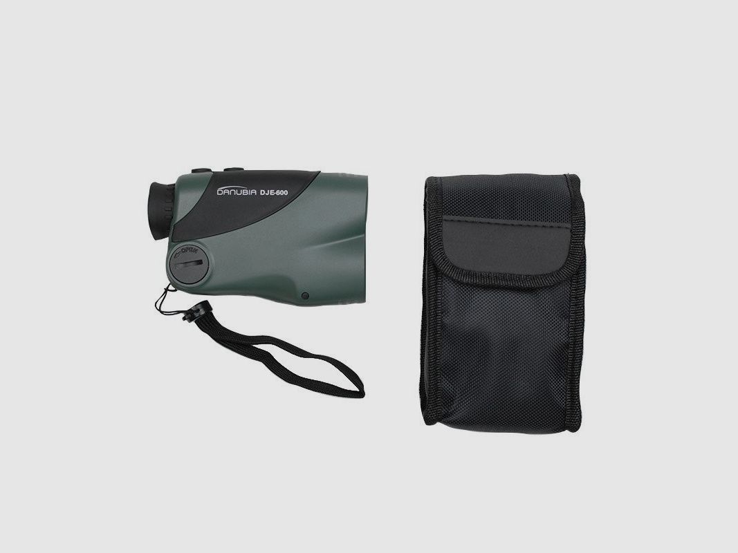 Télémètre laser DORR DRF 600, image 7 sur 12