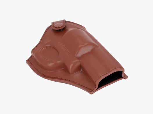 Holster en cuir pour revolver CO2 S&W M29/629