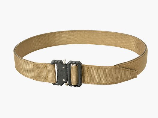 Rigid belt XL with QD buckle - TAN [8FIELDS]