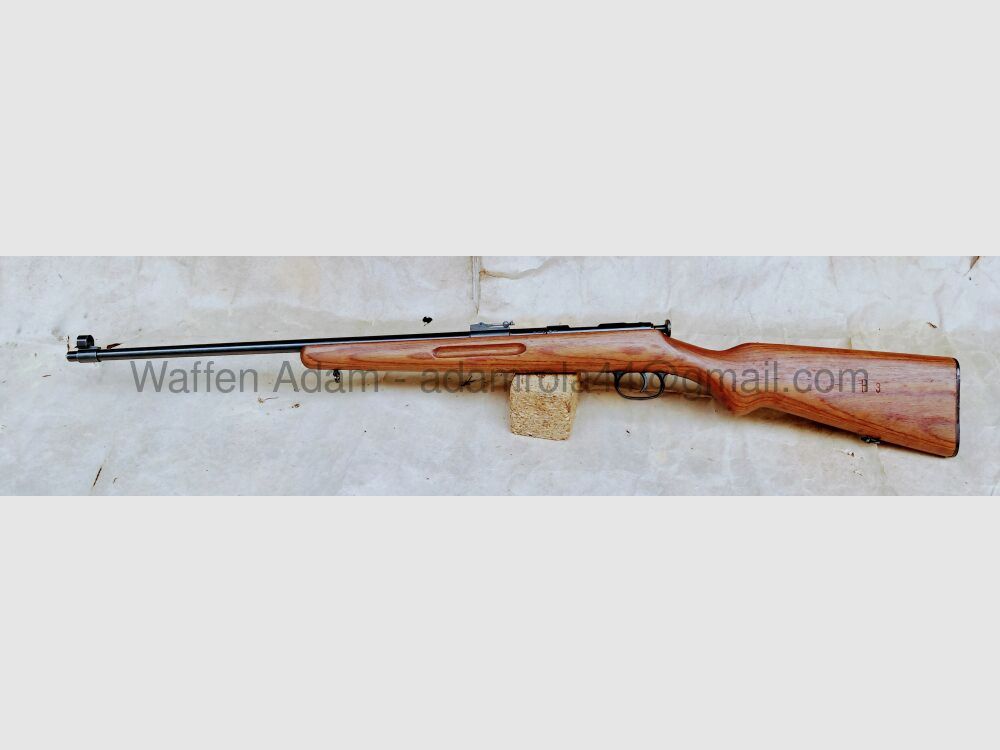 Ernst Thälmann Werke Suhl K110 Lieferer 1001 , Suhl Wehrsport