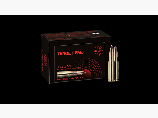 Geco VM 8.0gt 124grs at 50