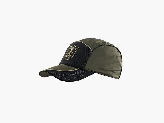 Trabaldo Denali Winter hat with beige inserts