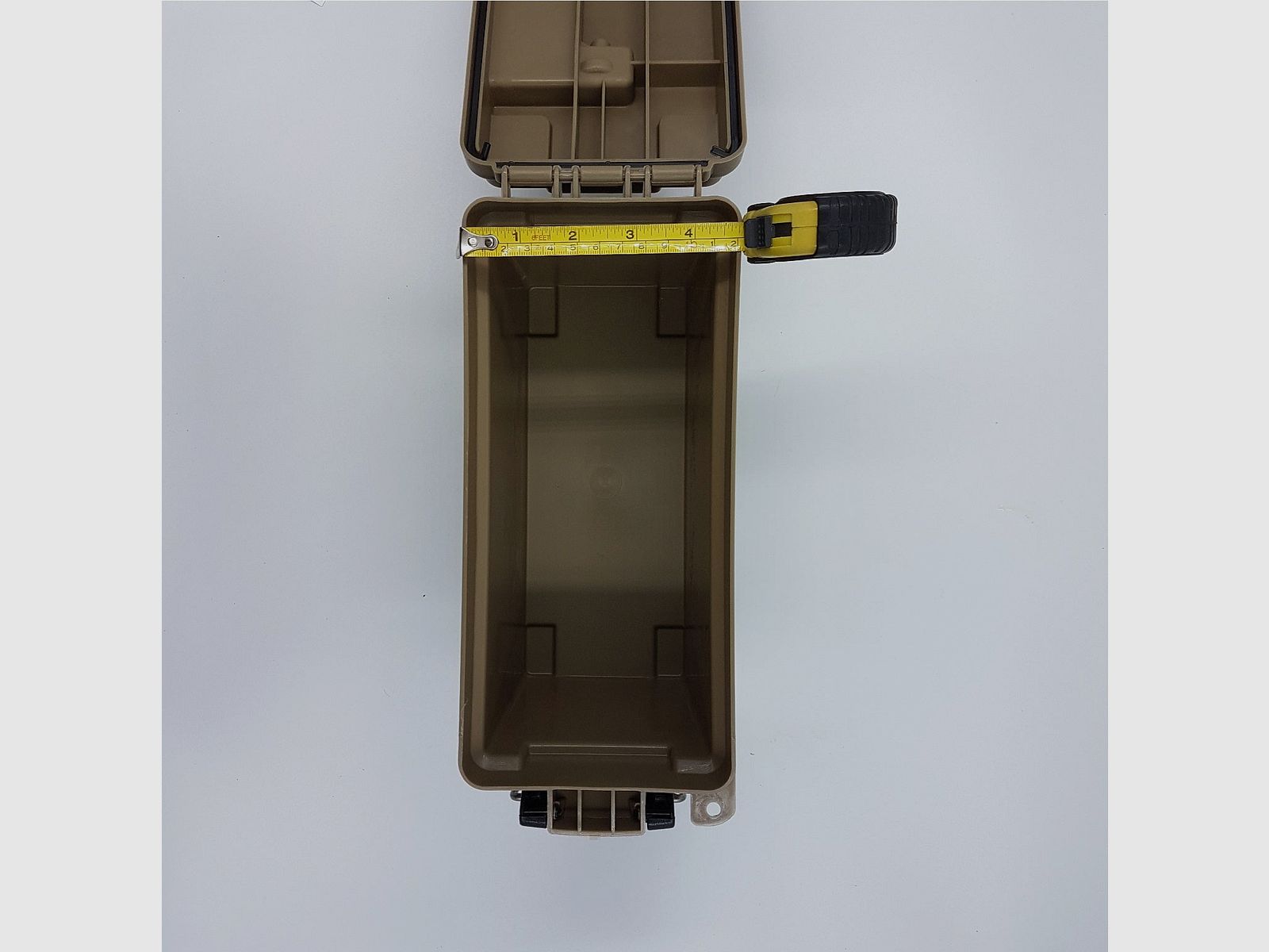 BROWNING CASSETTA BUCKMARK DRY STORAGE KLEIN BRAUN, Bild 4 von 5