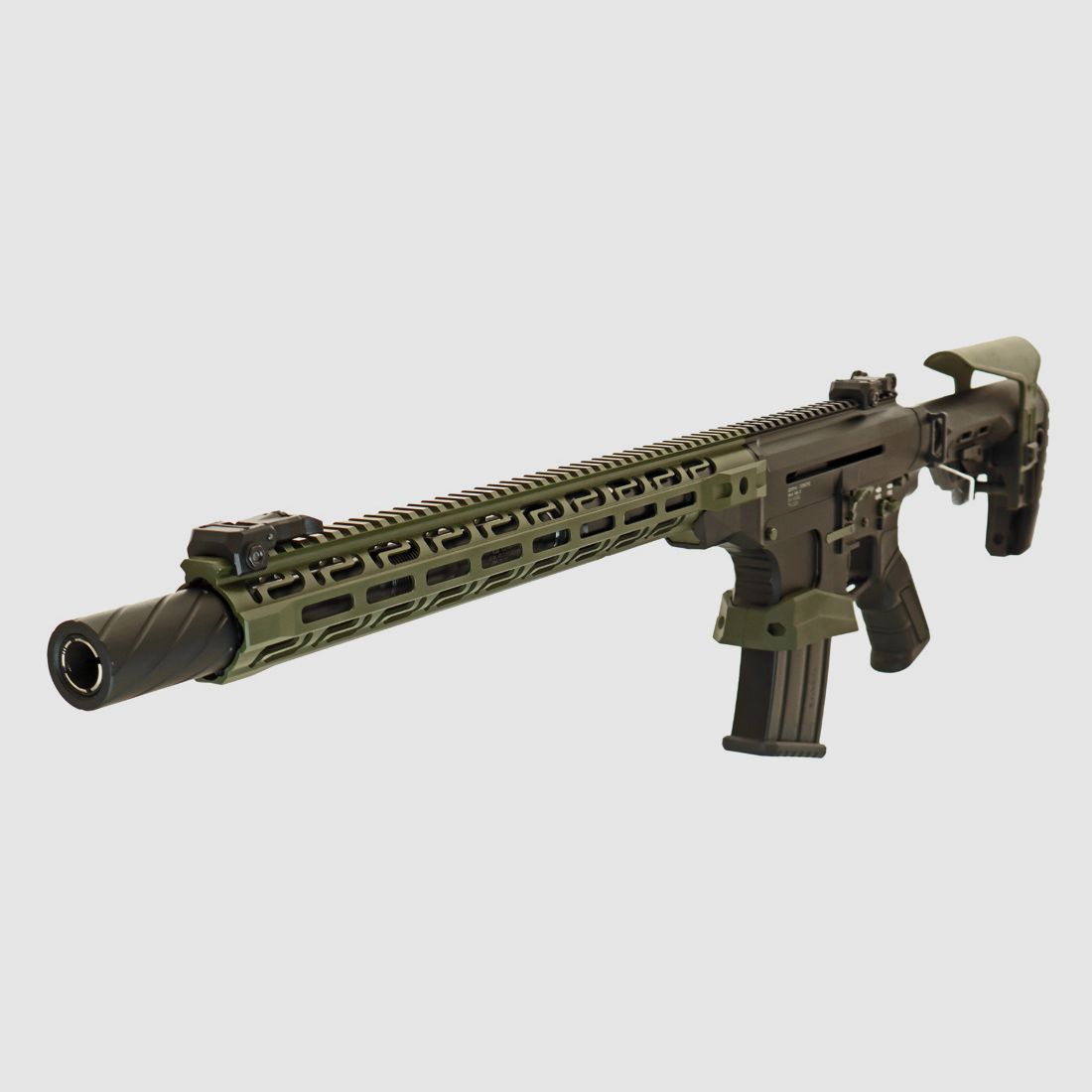 Derya MK 12 AS 103GP semi-automatic shotgun