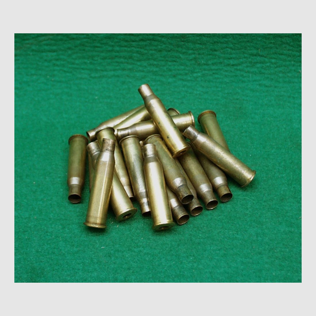 LAPUA Hülsen 7,62x53R, gebraucht