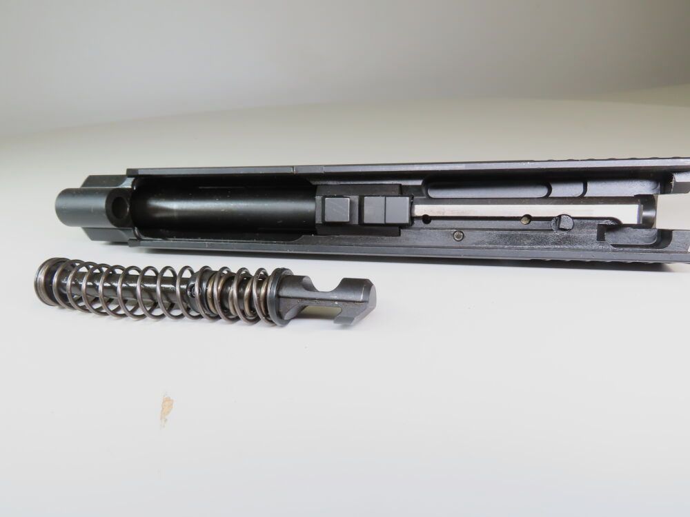 Wechselsystem für Heckler & Koch USP