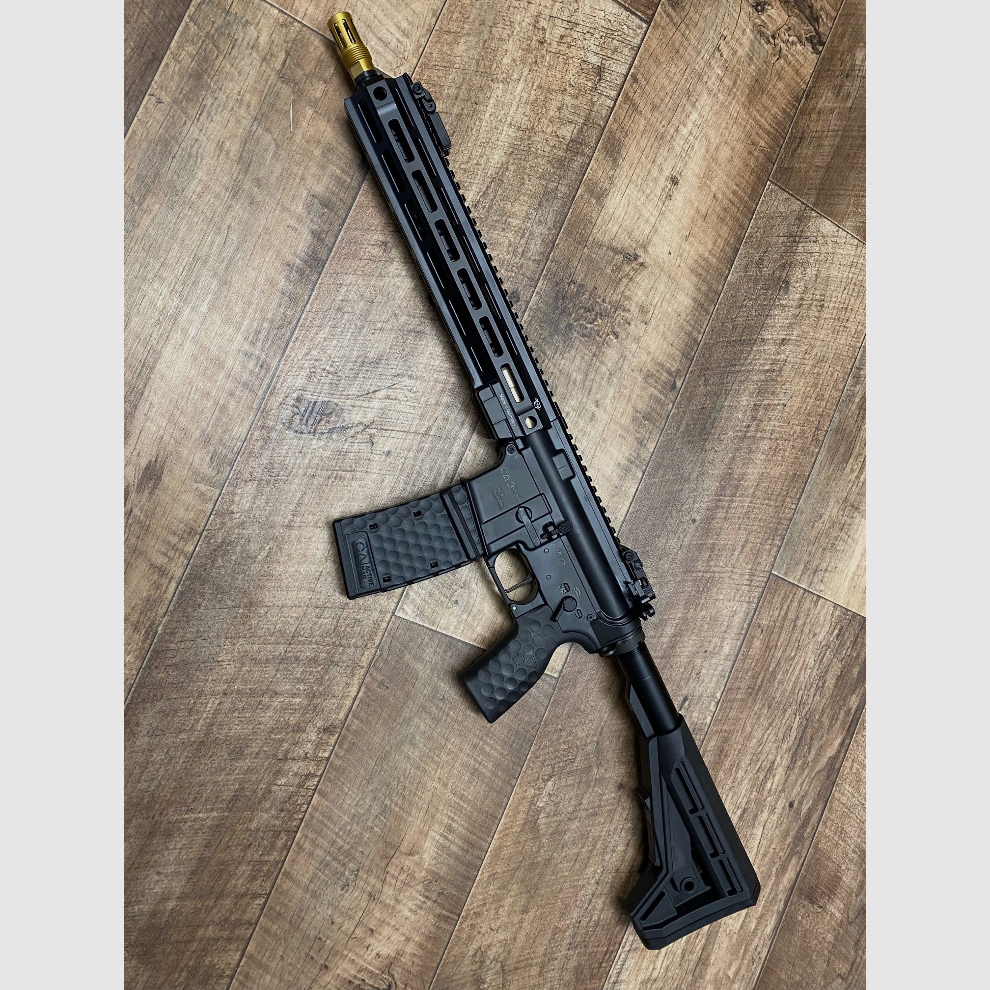 Oberland Arms OA-15 PR G96c 12,5"   .223rem   www.waffenhandel-kraus.de 