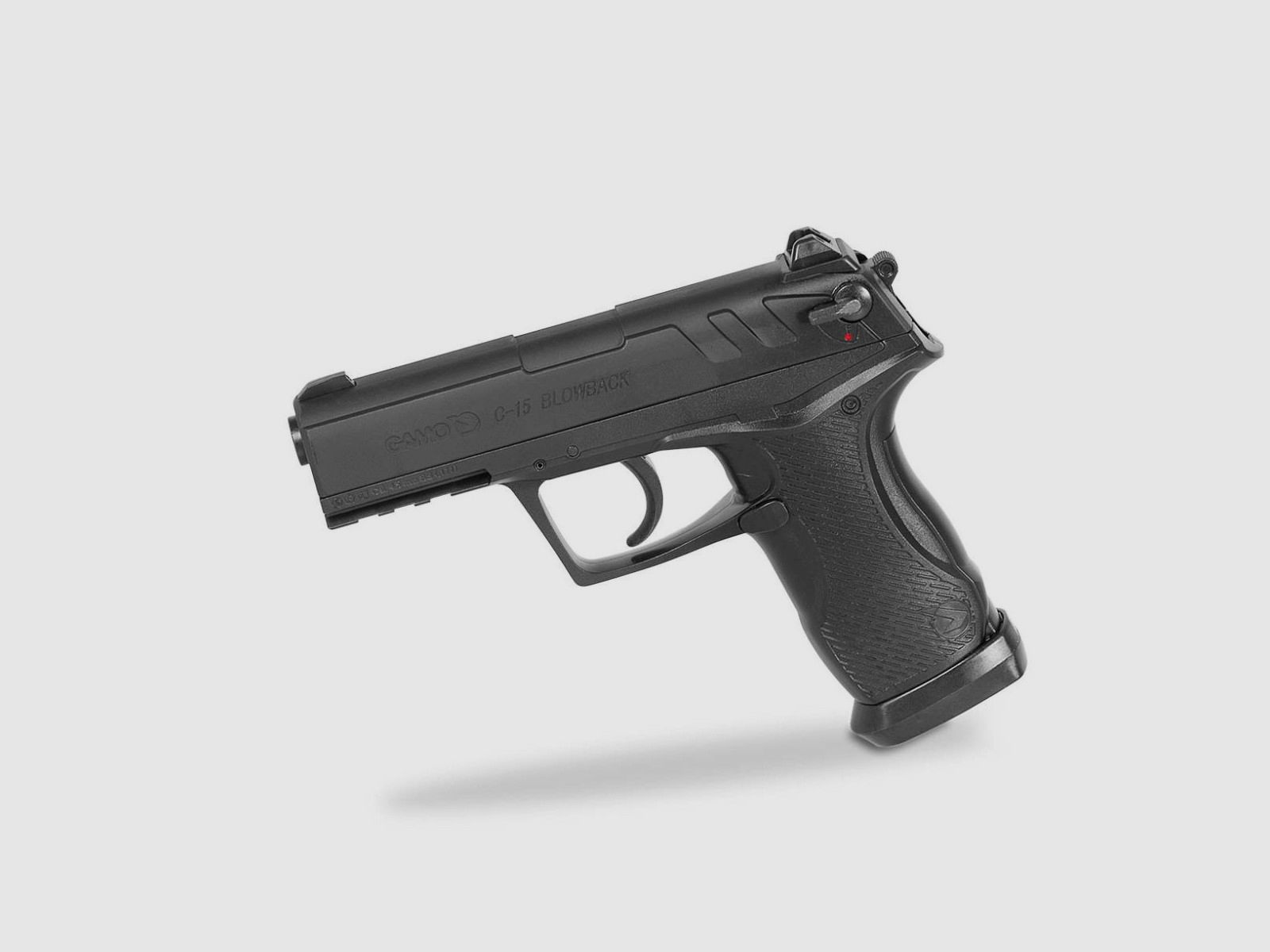 Pistole Gamo C-15 Blowback, Bild 1 von 2