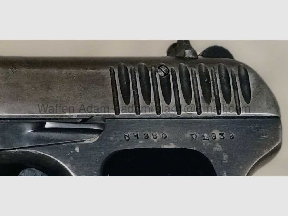 Tokarev 1939 TT-33