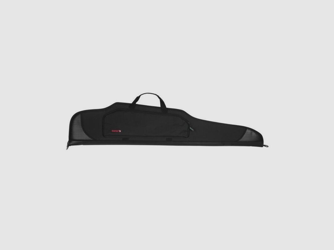 Gamo Holster für Druckluftgewehr schwarz mit Tasche und Gummischutz Art. 6212374 GAMO, Bild 2 von 2
