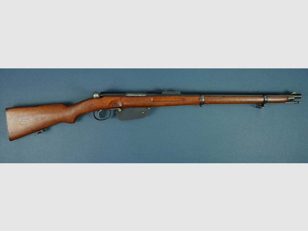 Steyr Mannlicher 1885 11,15x58R M77