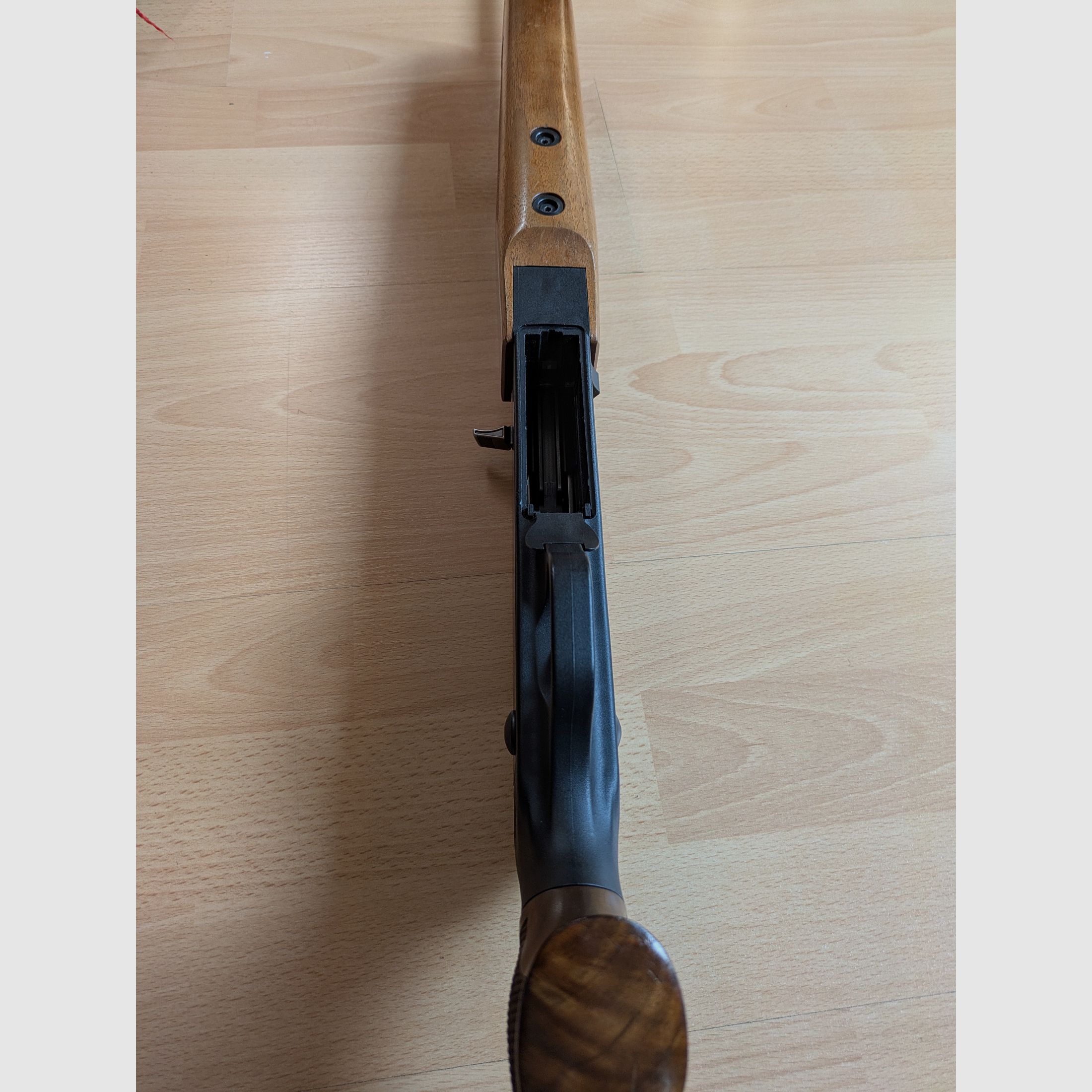 Heckler & Koch SLB Selbstladebüchse 2000 Kaliber 30-06 Spr.
