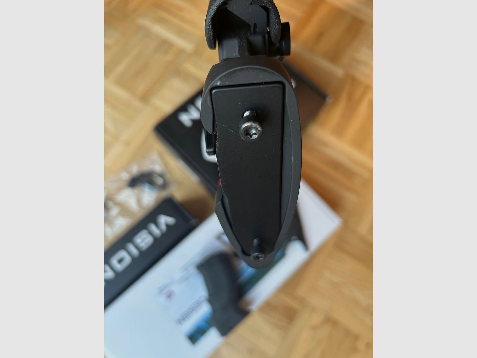 Vision Design Chassis for SSG3000 / Sauer 200 STR – used, top condition