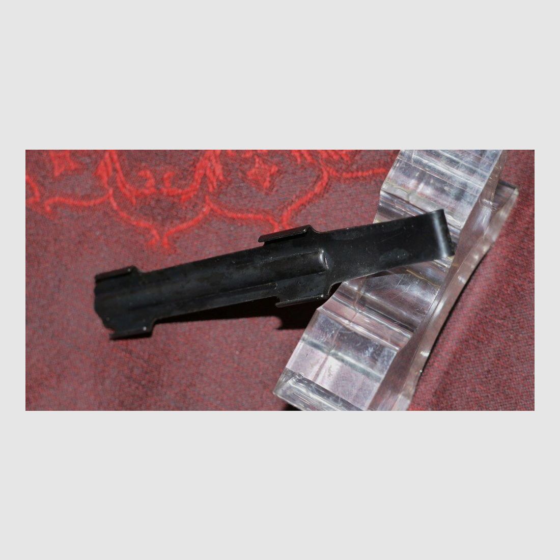 Coperchio antipolvere Niedermeier K43 / G43