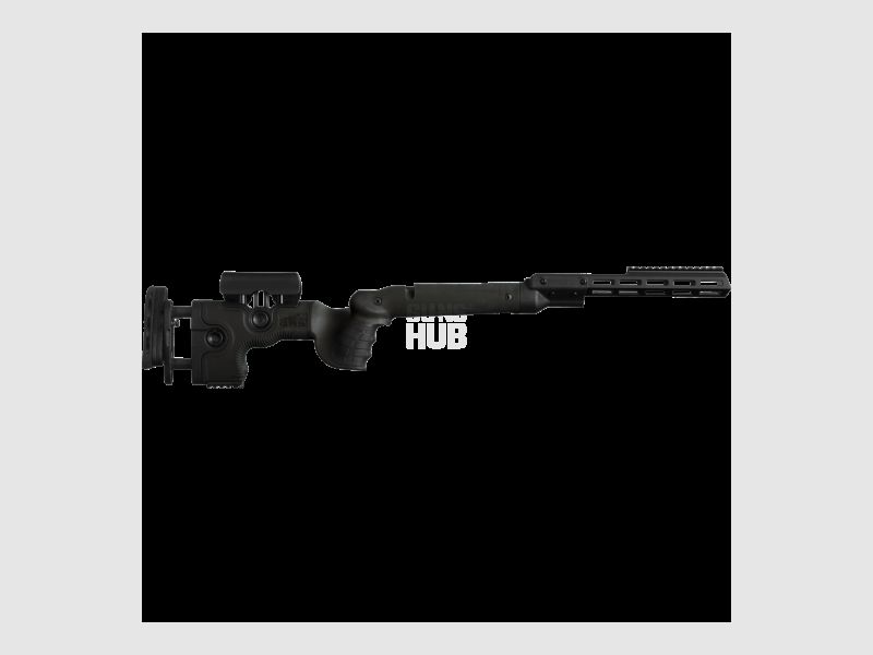 Culata GRS Tikka T1X Warg Negra, imagen 2 de 4