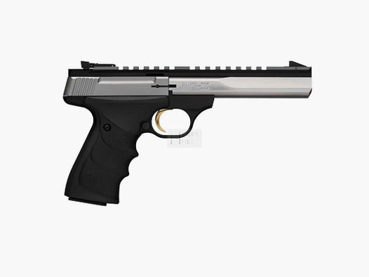 BUCK MARK CONTOUR STAINLESS URX 22LR