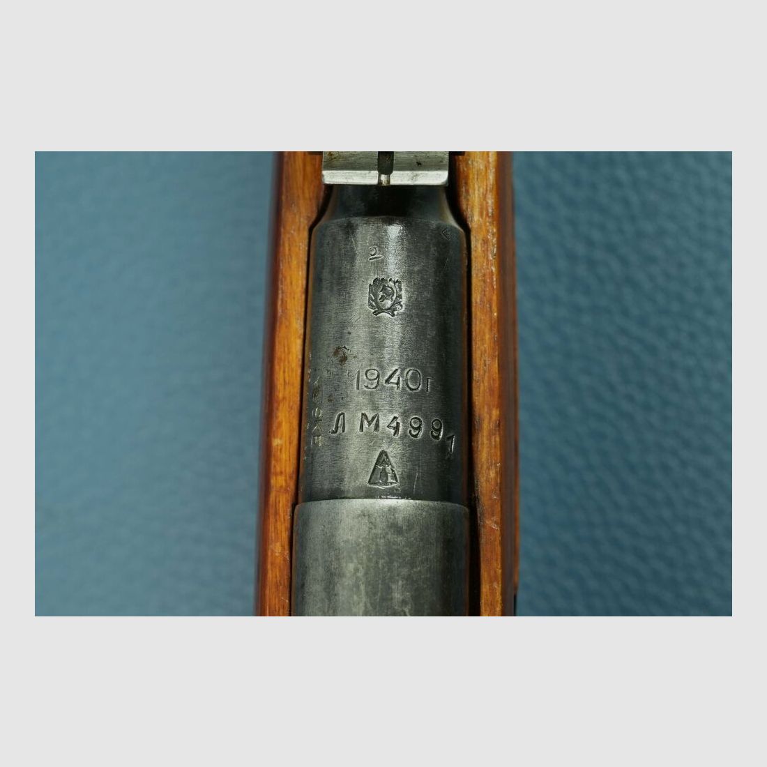 Mosin Nagant 91/30 7,62x54R, imagen 3 de 3