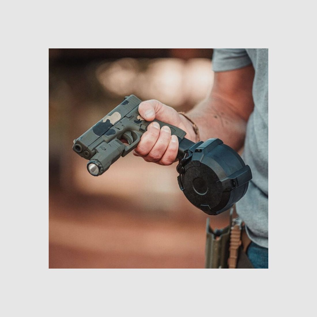 Magpul PMAG D50 Glock, Bild 1 von 5