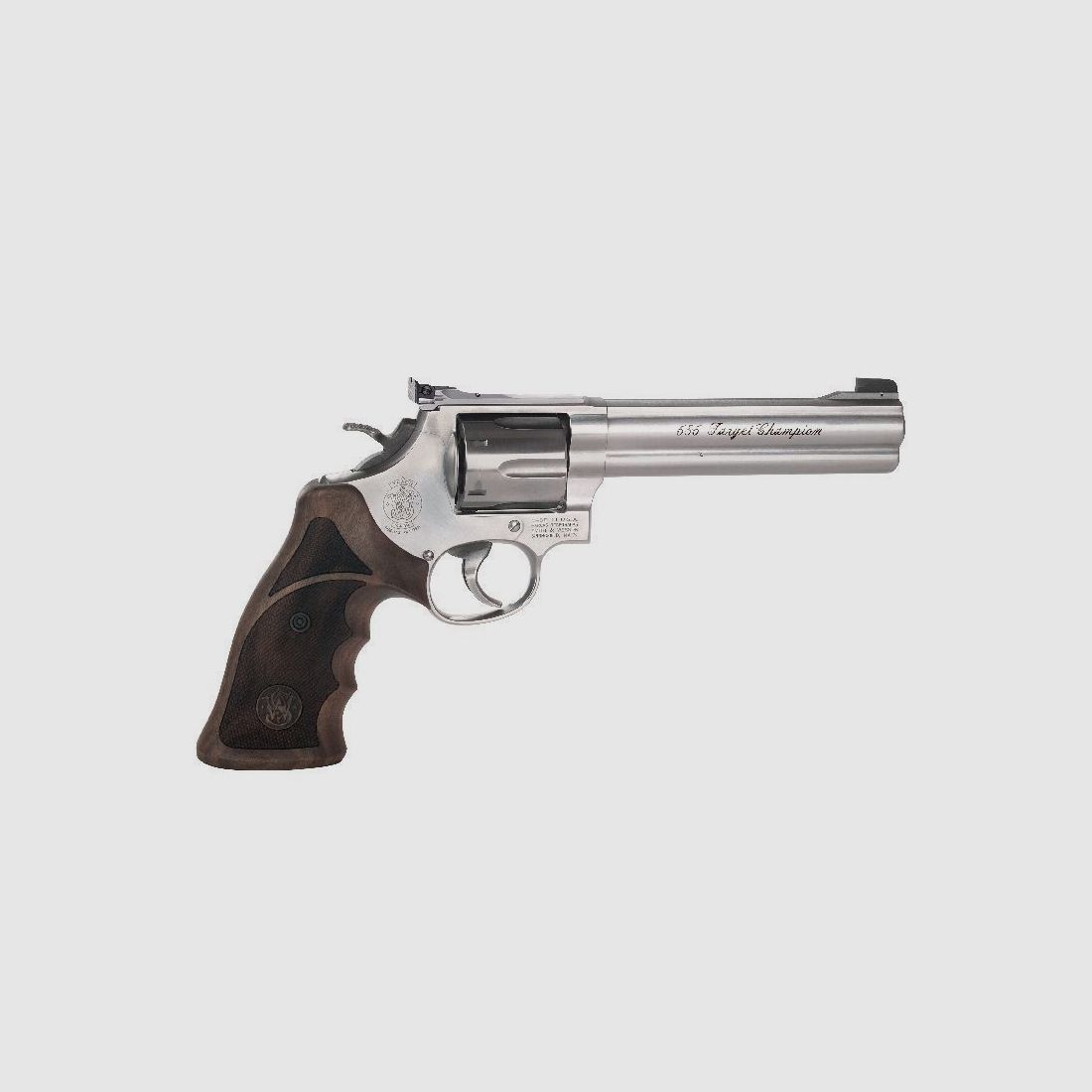 Smith & Wesson 686 Target Champion 6"