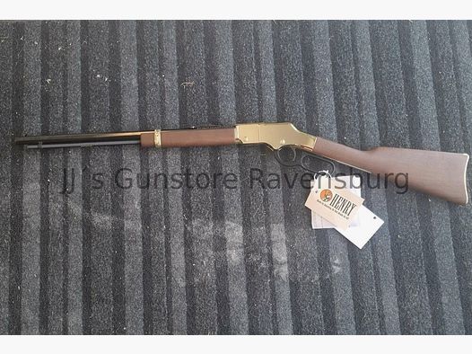 Henry Repeating Arms Golden Boy Rifle .22lr