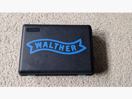 Transportkiste Zubehör Walther