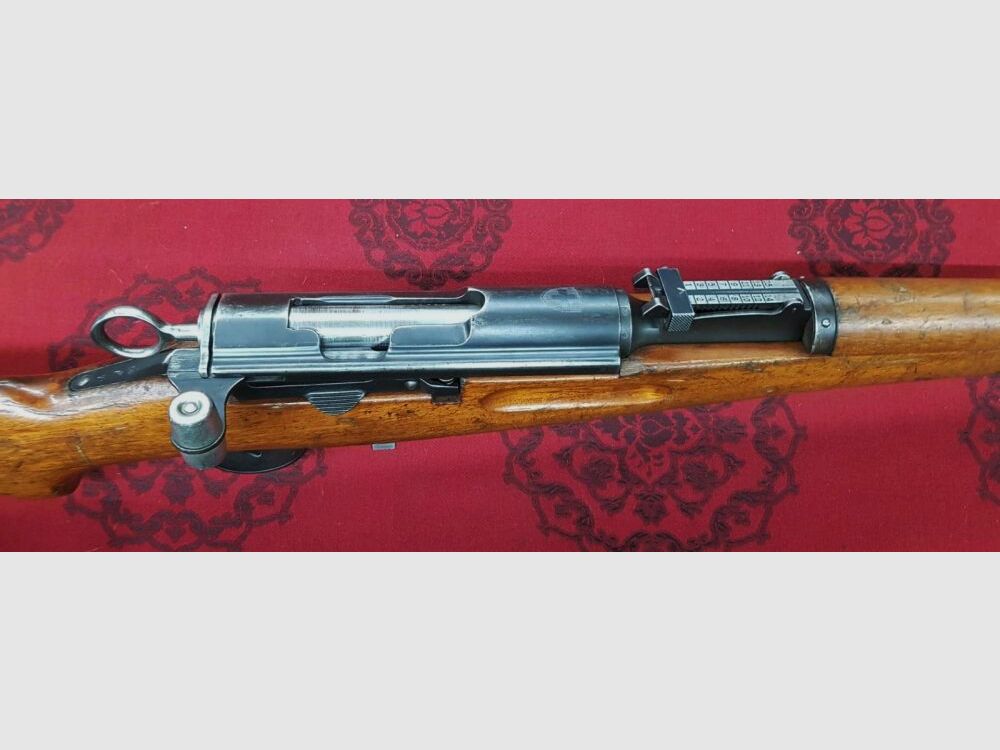 Schmidt Rubin K31