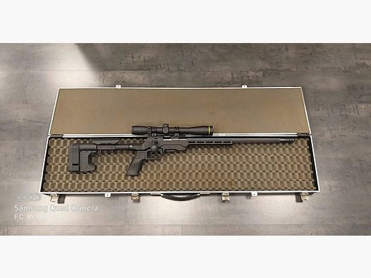 CZ BÜCHSE 457 MDT .22LR GEBRAUCHT