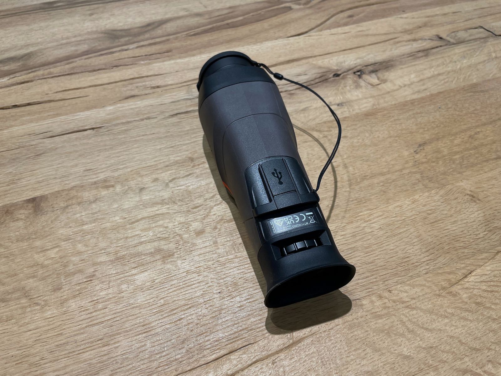 Kahles dispositivo de imagen térmica TI25