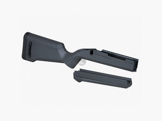 Amoeba Striker S1 Frontgriff & Schaft urban grey Ares