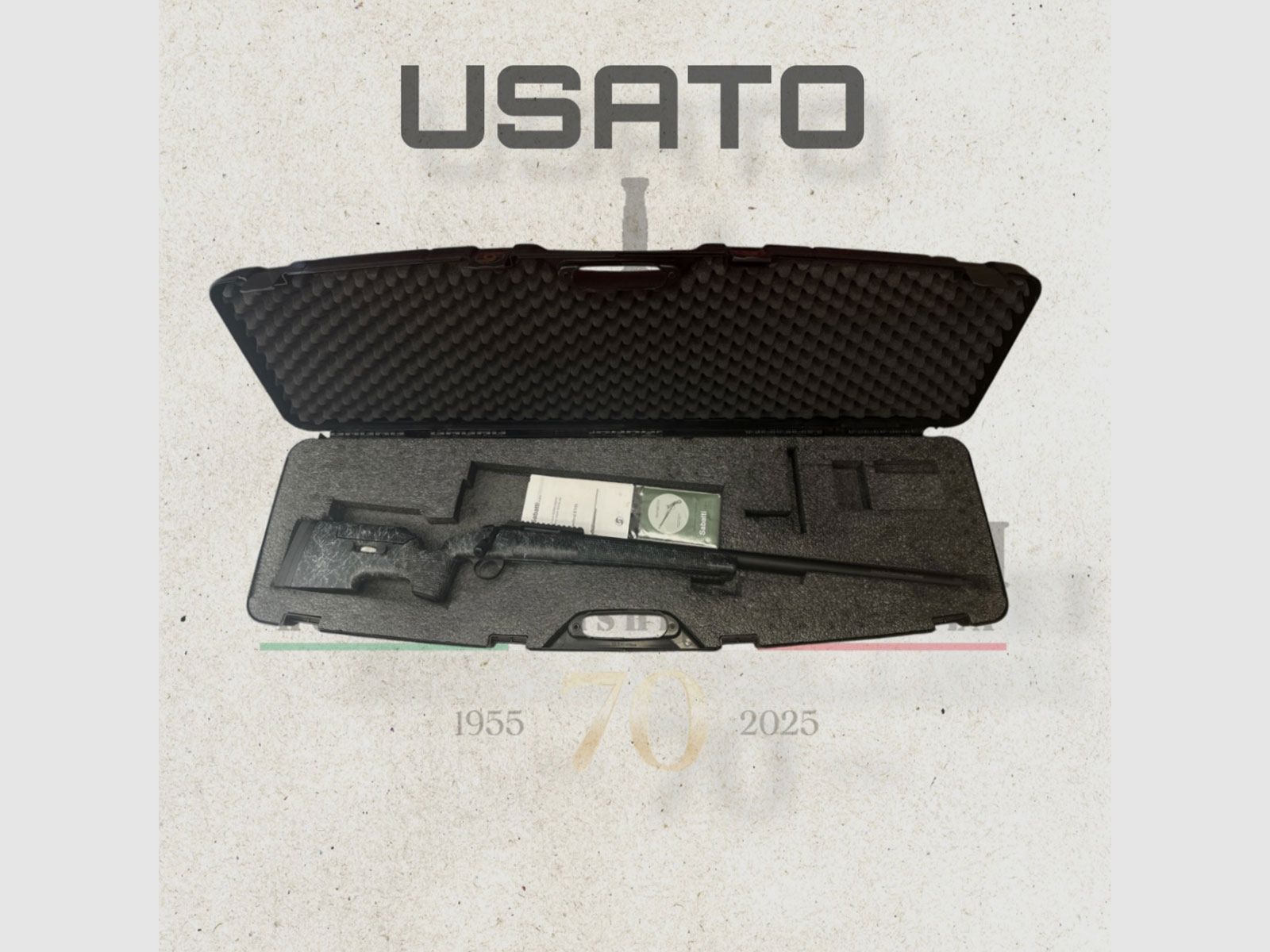 USADO – RIFLE – SABATTI MOD. TACTICAL EVO cal. 308 Win, imagen 7 de 7