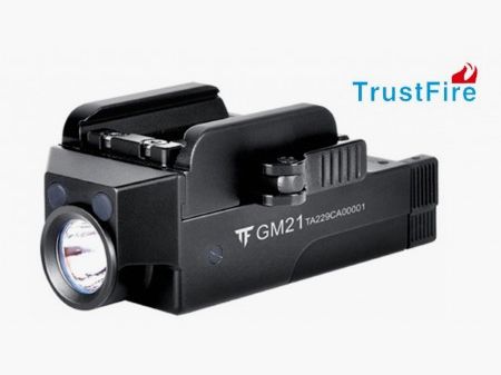TRUSTFIRE Compact pistol light GM21